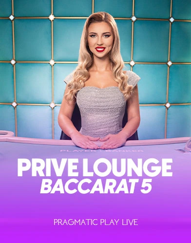 Prive Lounge Baccarat 5